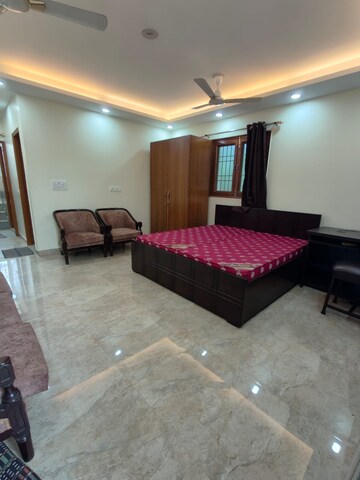 1 RK Builder Floor For Rent in Malviya Nagar