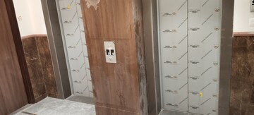 Bathroom in 2 BHK Apartment at Sunflower CHS Vile Parle, Vile Parle West – for Rent