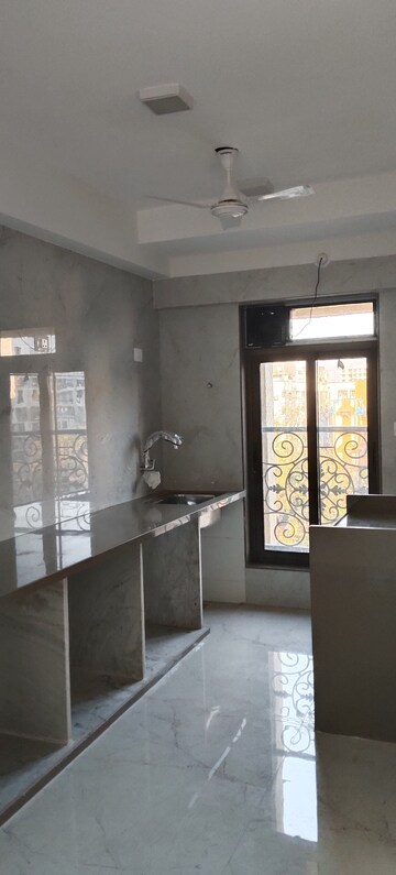 Living Room in 2 BHK Apartment at Sunflower CHS Vile Parle, Vile Parle West – for Rent