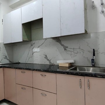 Kitchen in 1 BHK Builder Floor at Saket – for Rent