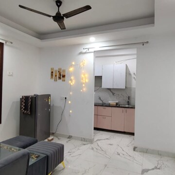 Kitchen in 1 BHK Builder Floor at Saket – for Rent
