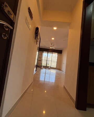 Building Lobby in 2 BHK Apartment at Lake Home, Powai – for Rent