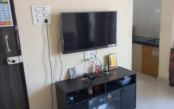 1 BHK Apartment For Sale in Vijay Garden, Ghodbunder Road