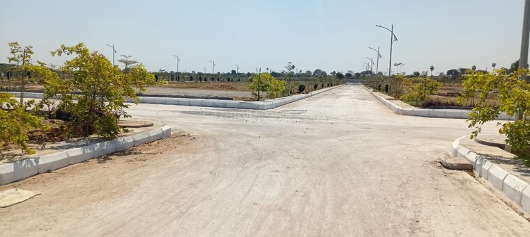 undefined, shamshabad road  225 Sq.Yd. Plot In Shamshabad Road Hyderabad 8364377