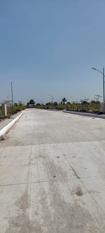 Plot Area in  Plot at Shamshabad Road – for Sale