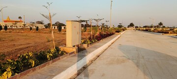  Plot – Exterior View View at Shamshabad Road - for Sale