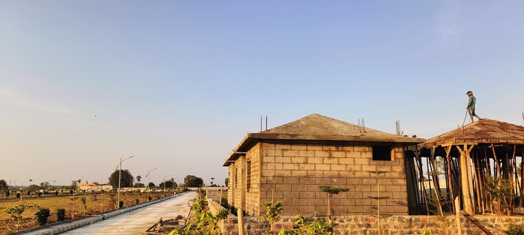 Exterior View, shamshabad road  225 Sq.Yd. Plot In Shamshabad Road Hyderabad 8364377