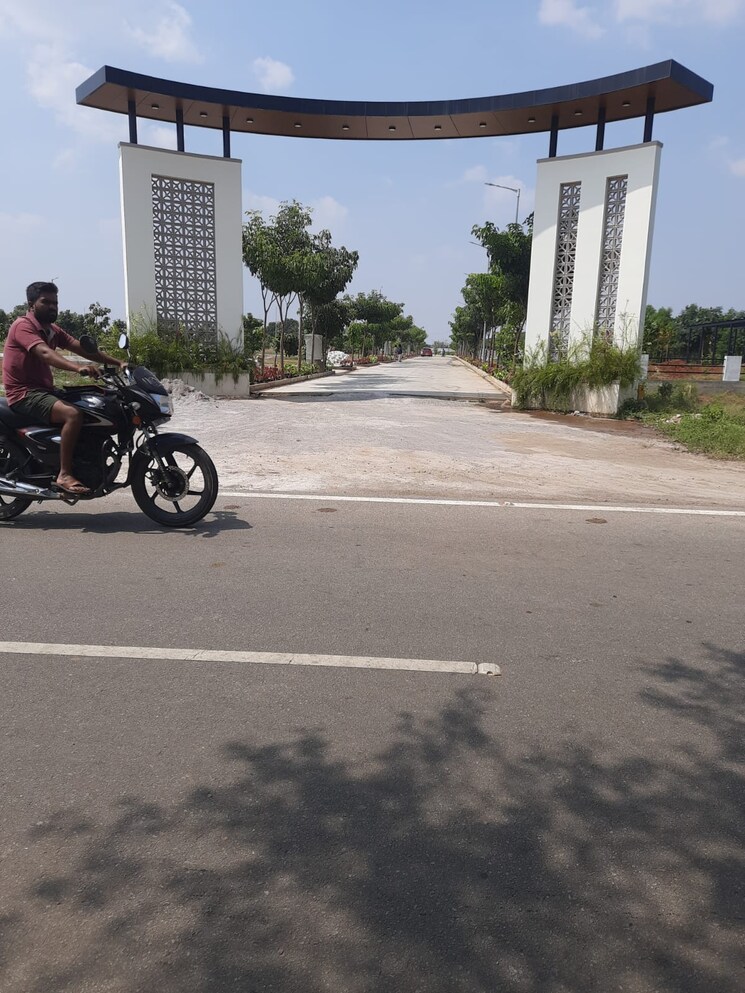 Exterior View, maheshwaram  201 Sq.Yd. Plot In Maheshwaram Hyderabad 8364393