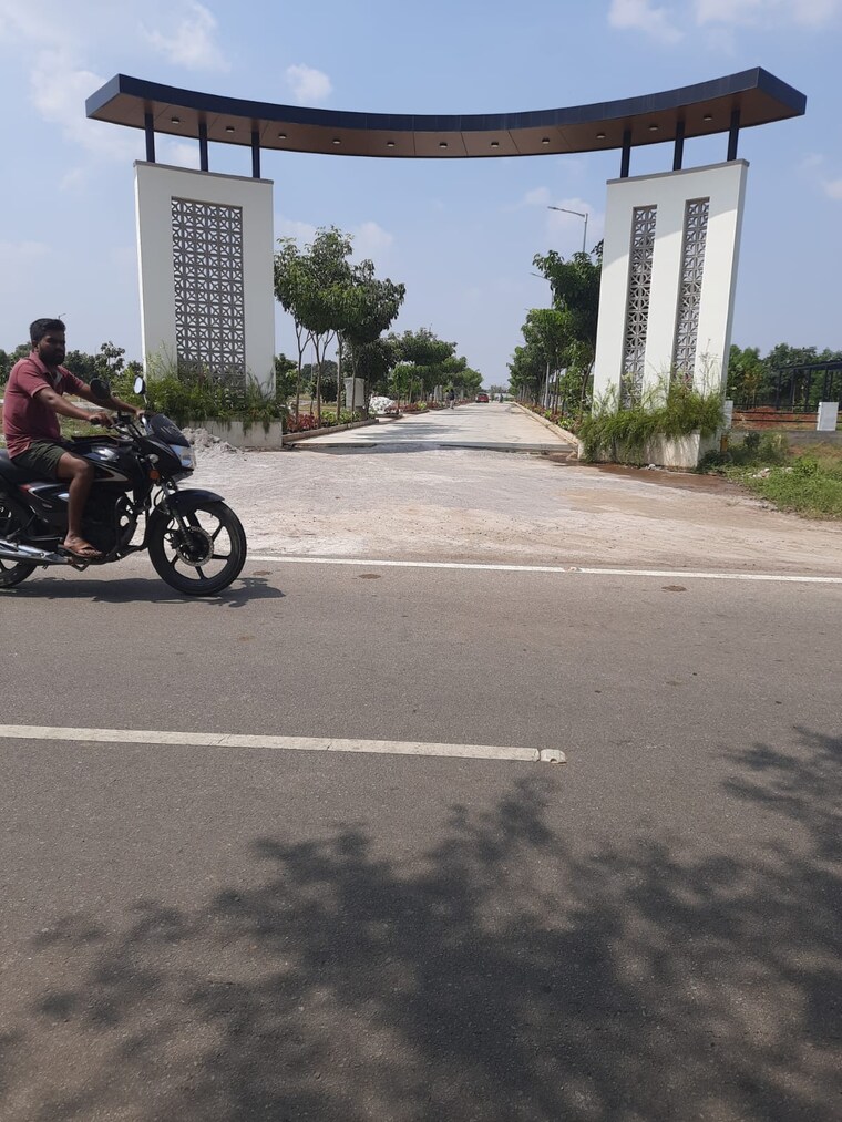 Exterior View, maheshwaram  201 Sq.Yd. Plot In Maheshwaram Hyderabad 8364393