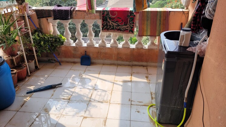 Terrace, konark-pooram 4 Bedroom 2100 Sq.Ft. Penthouse In Kondhwa Pune 8364401