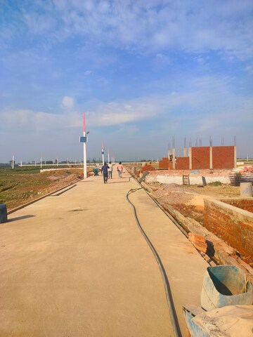  Plot – Exterior View View at Goverdhan - for Sale