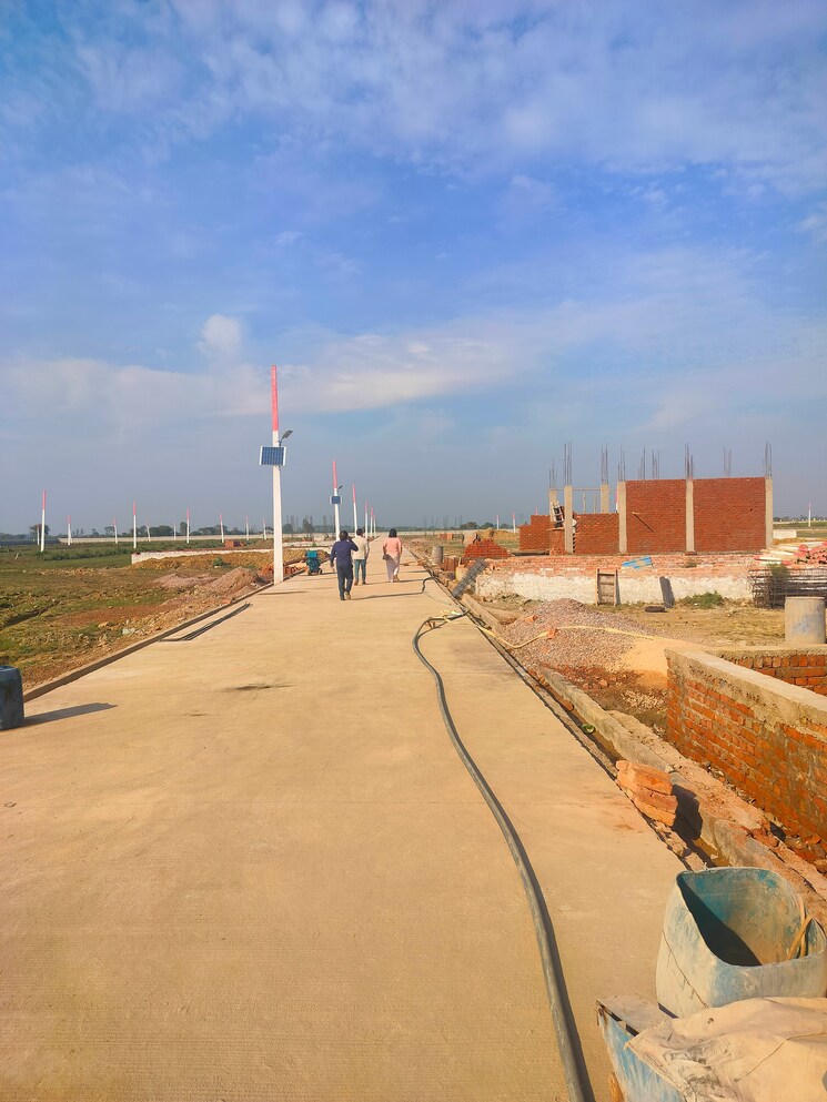 Exterior View, goverdhan  100 Sq.Yd. Plot In Goverdhan Mathura 8364395