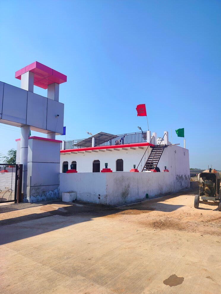 Exterior View, goverdhan 1 Bedroom 900 Sq.Ft. Villa In Goverdhan Mathura 8364399