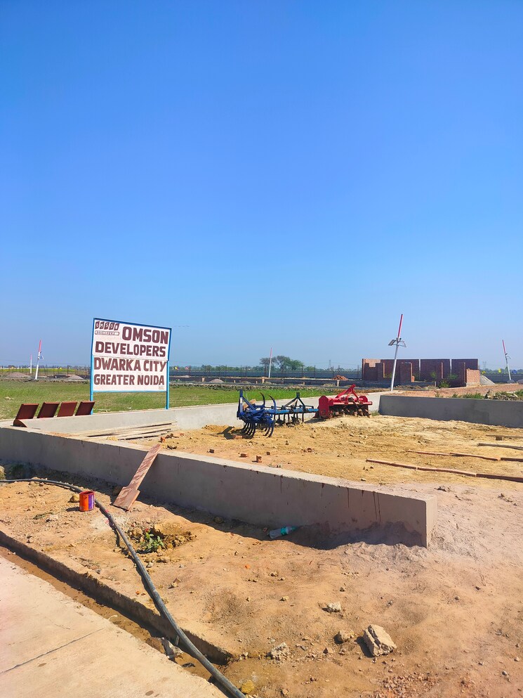 Exterior View, goverdhan  200 Sq.Yd. Plot In Goverdhan Mathura 8364407