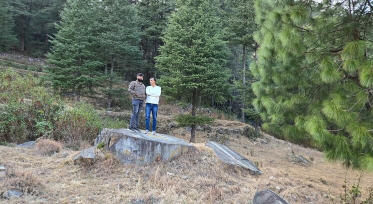 Exterior View, dehradun cantt  100 Sq.Yd. Plot In Dehradun Cantt Dehradun 8364412