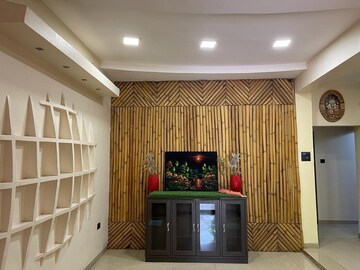 Furnished Amenities in 3.5 BHK Villa at Dorabjee Paradise Building A&B Condominium, Mohammadwadi – for Rent