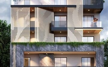 4 BHK Builder Floor For Sale in Greater Kailash I