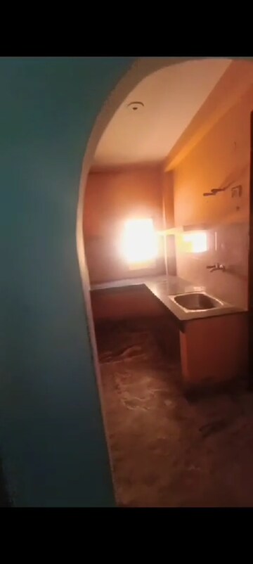 Living Room in 1 BHK Builder Floor at Mehrauli – for Sale