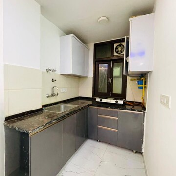 Kitchen in 1 BHK Builder Floor at Saket – for Rent