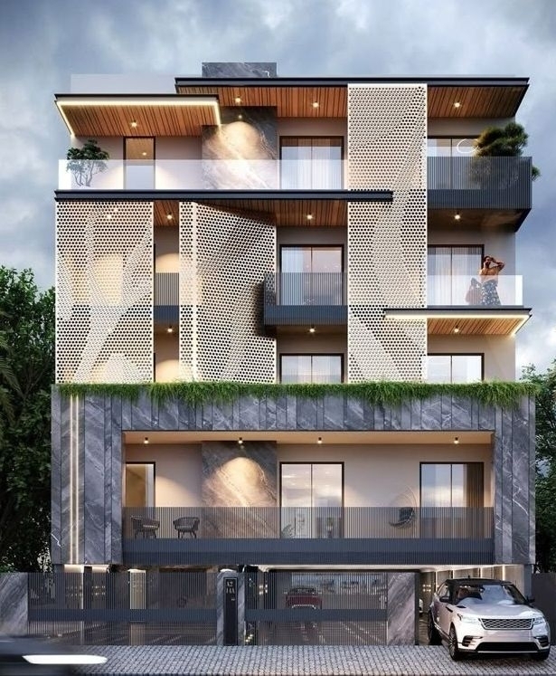 4 BHK + Servant Room Builder Floor For Sale in Greater Kailash I