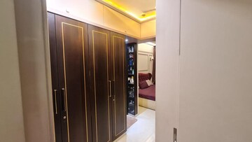 Building Lobby in 3 BHK Apartment at Deepa CHS Aundh, Aundh – for Rent