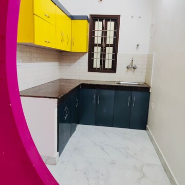 Kitchen in 1 BHK Builder Floor at Saket – for Rent
