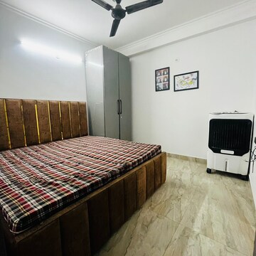 Bedroom in 1 BHK Builder Floor at Saket – for Rent