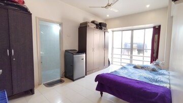 Master Bedroom in 2 BHK Apartment at Raheja Gardens, Wanwadi – for Sale