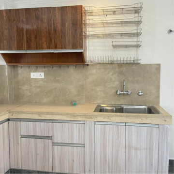 Furnished Amenities in 1 BHK Builder Floor at Saket – for Rent