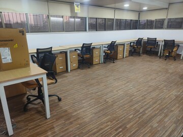 Commercial Office Space 650 Sq.Ft. For Rent in Rutu Park Thane  8364448