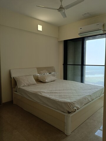 Bedroom in 3 BHK Apartment at Dosti Eastern Bay, Wadala – for Rent