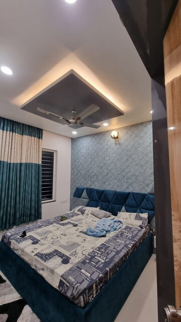 Bedroom in 2 BHK Apartment at Archana Kohinoor Glory, Mohammadwadi – for Rent