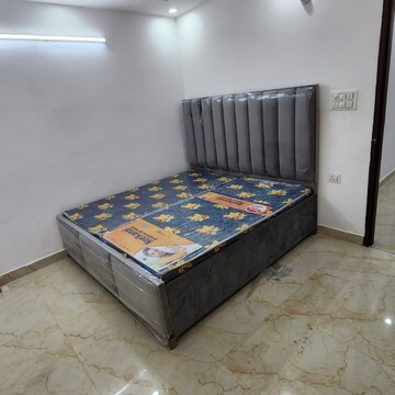 Bedroom in 1 BHK Builder Floor at Saket – for Rent