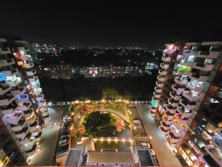 Exterior View, fortune-perfect 2 Bedroom 880 Sq.Ft. Apartment In Kondhwa Budruk Pune 8364458