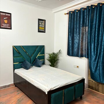 1 RK Builder Floor For Rent in Saket