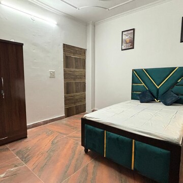 Bedroom in 1 RK Builder Floor at Saket – for Rent