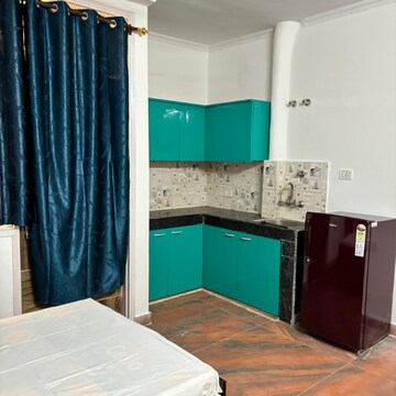 Bedroom in 1 RK Builder Floor at Saket – for Rent