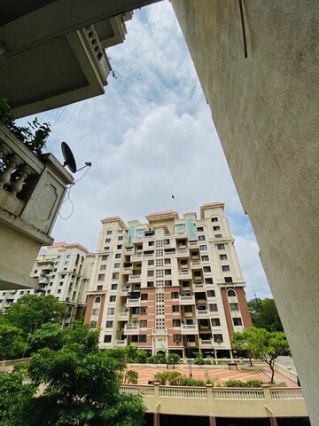 3 BHK Apartment – Exterior View View at Bramhacorp Emerald County, Kondhwa - for Sale