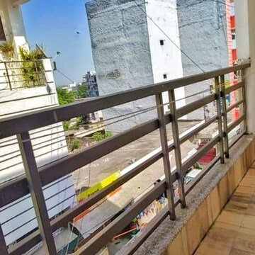 Balcony in 1 RK Builder Floor at Saket – for Rent