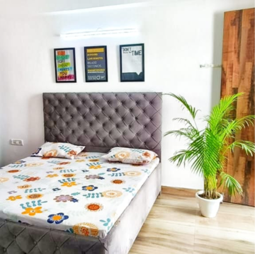 1 RK Builder Floor For Rent in Saket