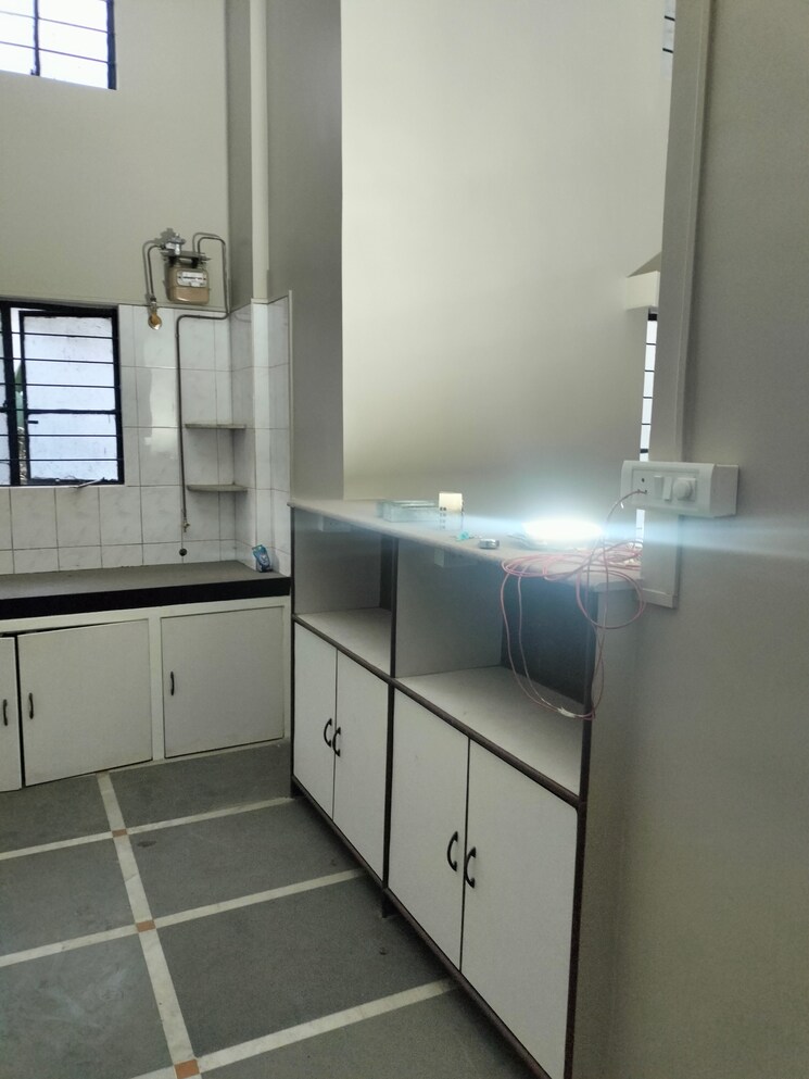 Kitchen, goel-ganga-akash-ganga 3 Bedroom 1599 Sq.Ft. Apartment In Pimple Saudagar Pune 8364464