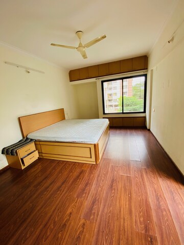 Master Bedroom in 3 BHK Apartment at Bramhacorp Emerald County, Kondhwa – for Rent