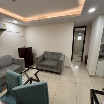 Living Room in 1 BHK Apartment at Ambala Highway – for Rent