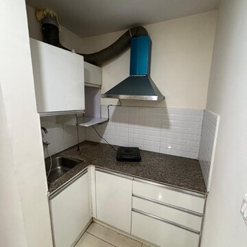 Kitchen in 1 BHK Apartment at Ambala Highway – for Rent