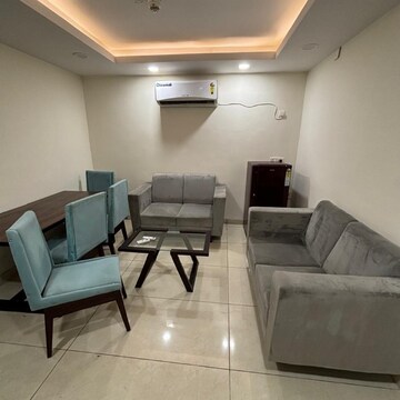 Living Room in 1 BHK Apartment at Ambala Highway – for Rent