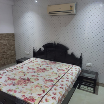 1 BHK Apartment For Rent in Maya Garden City Nagla Road Zirakpur  8364473