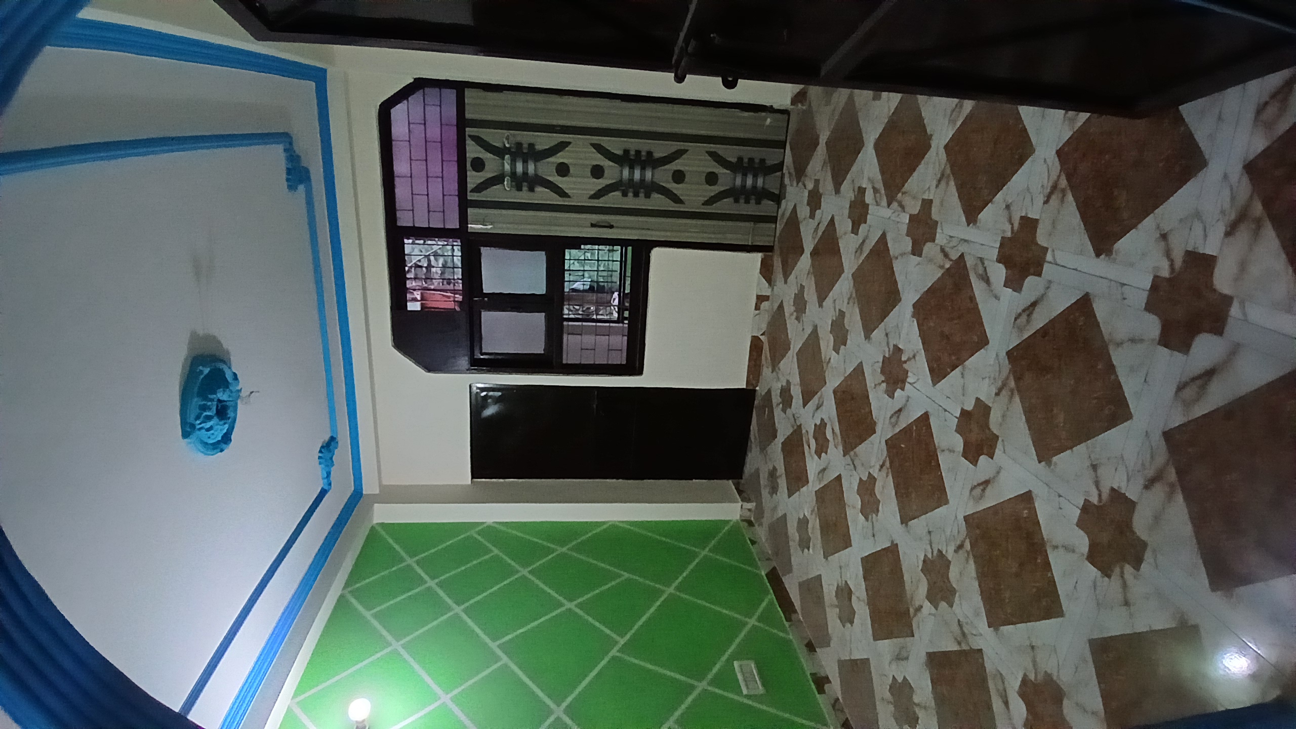 2 BHK Builder Floor For Sale in Batla House Hblouk Shah M