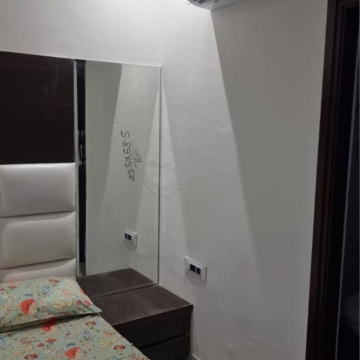 Bathroom in 1 BHK Apartment at Patiala Road – for Rent