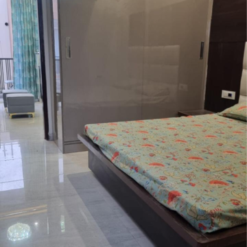 Bedroom in 1 BHK Apartment at Patiala Road – for Rent