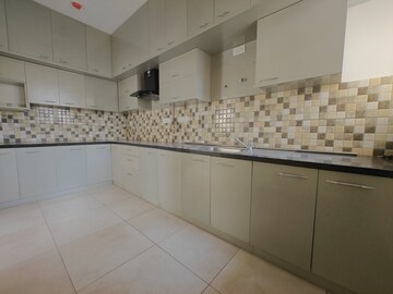 Kitchen in 2 BHK Apartment at Prestige Lakeside Habitat Apartments, Varthur – for Sale